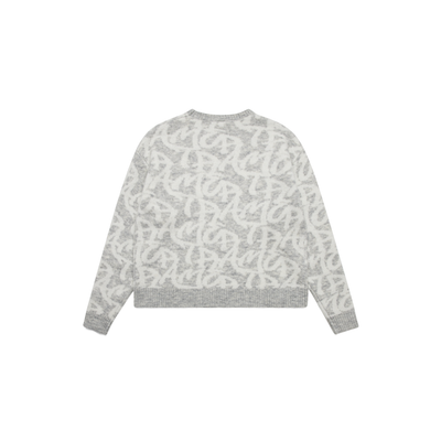 All Over Alpaca (Grey)