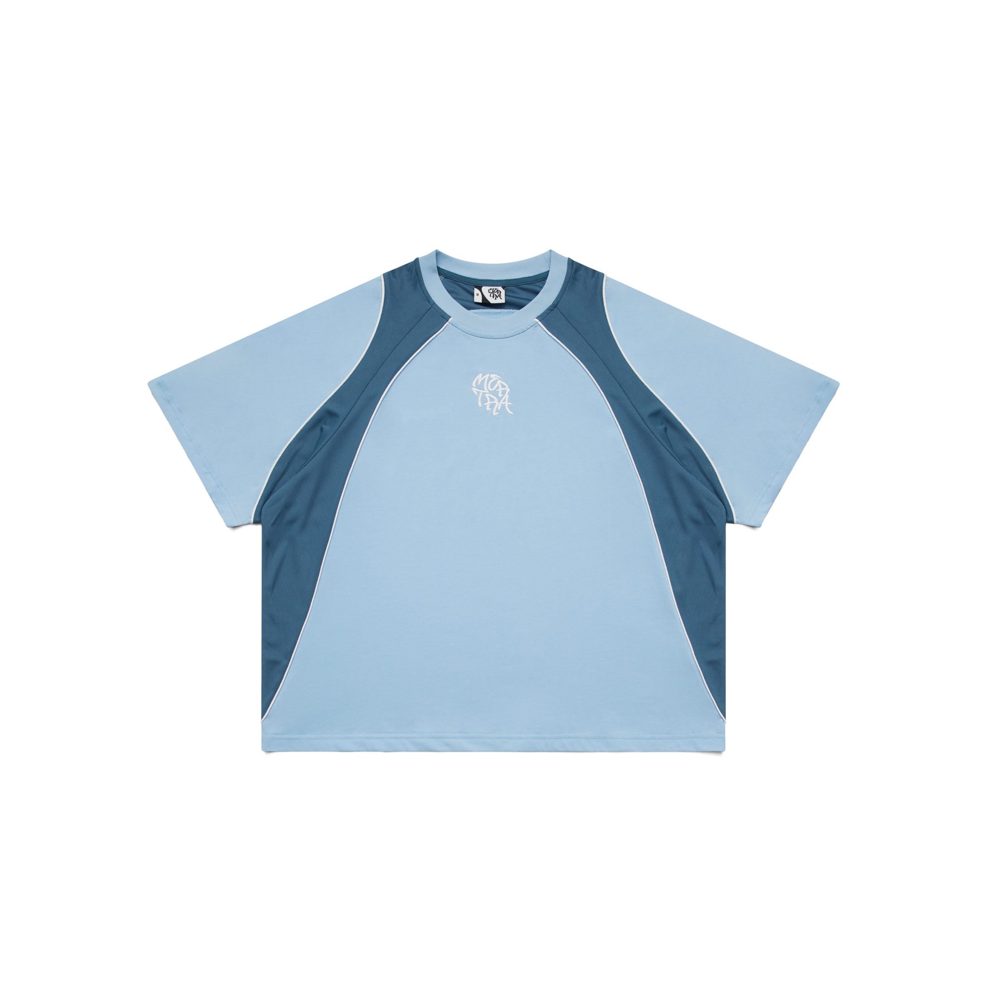 Flow Tee (Blue)