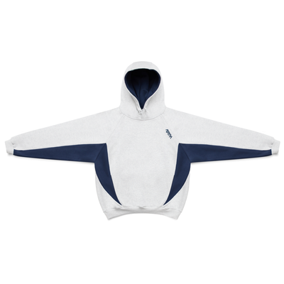Bigstep Hood (Grey / Navy)