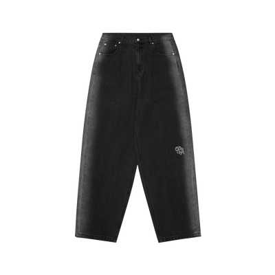 Sider Denim (Black)
