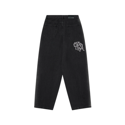 Sider Denim (Black) – MERTRA Sider Denim (Black) – MERTRA