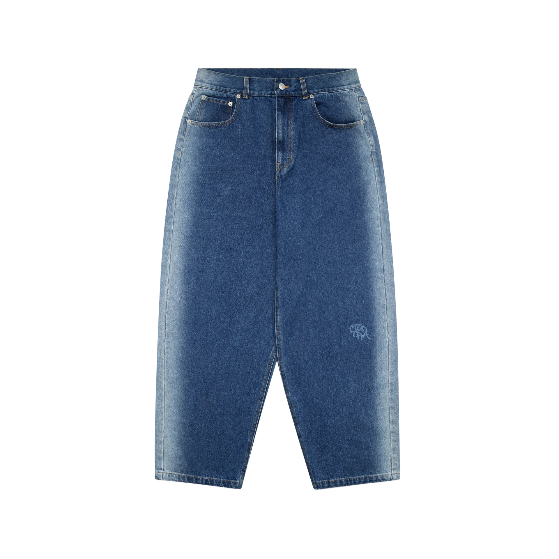 Sider Denim (Blue) – MERTRA