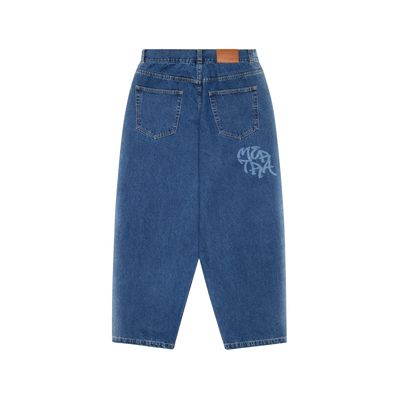 Sider Denim (Blue)