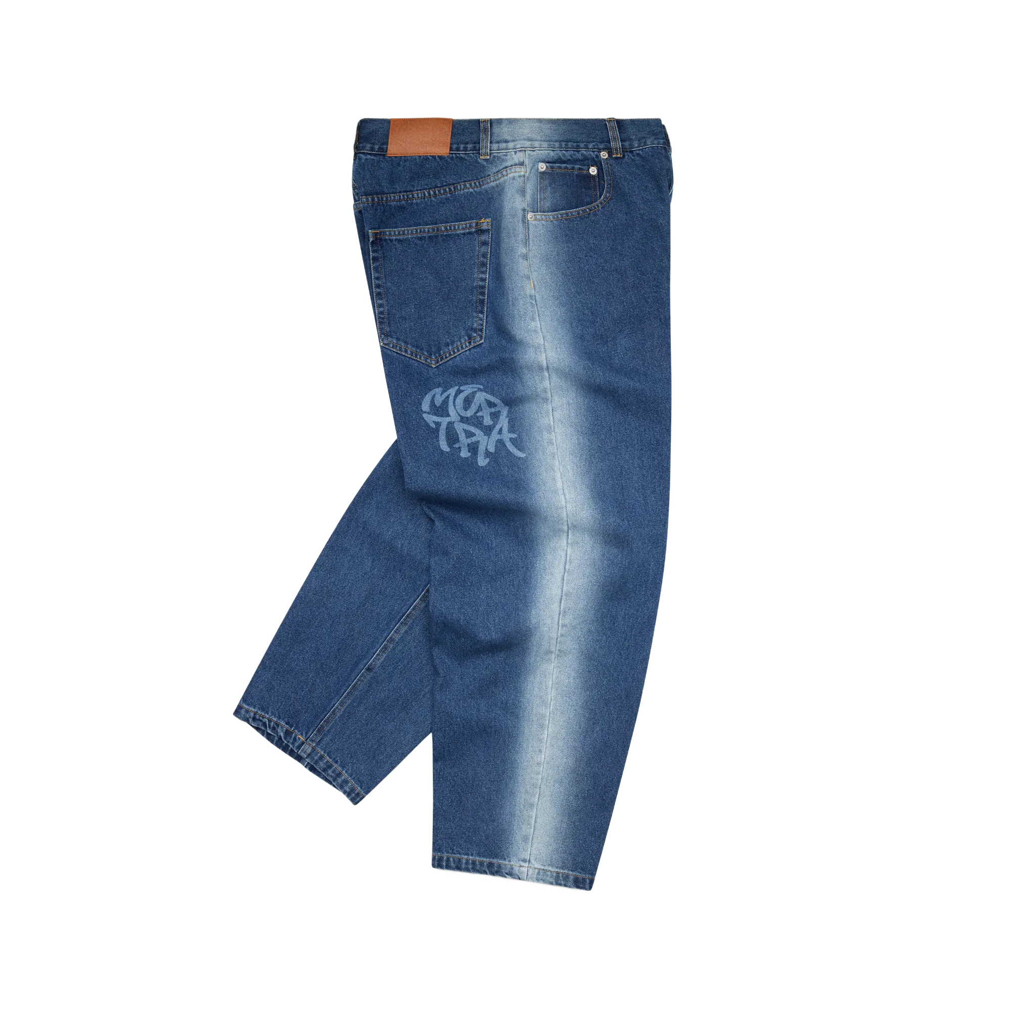 Sider Denim (Blue) – MERTRA