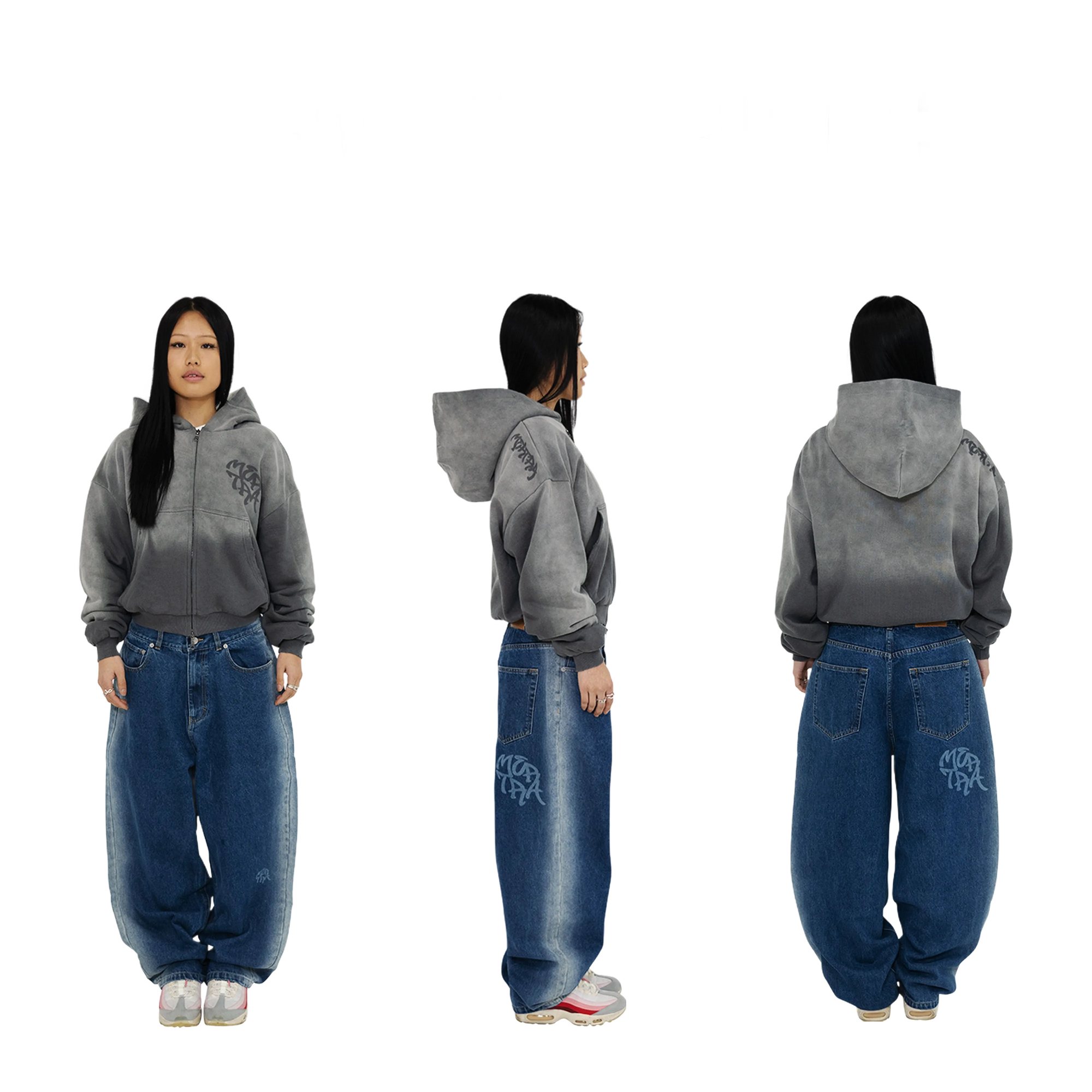 Sider Denim (Blue) – MERTRA