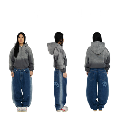 Sider Denim (Blue)