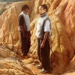 Motion Fleece Vest (Grey)