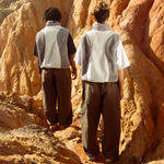 Motion Fleece Vest (Grey)