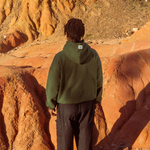 Logo Hood (Moss)