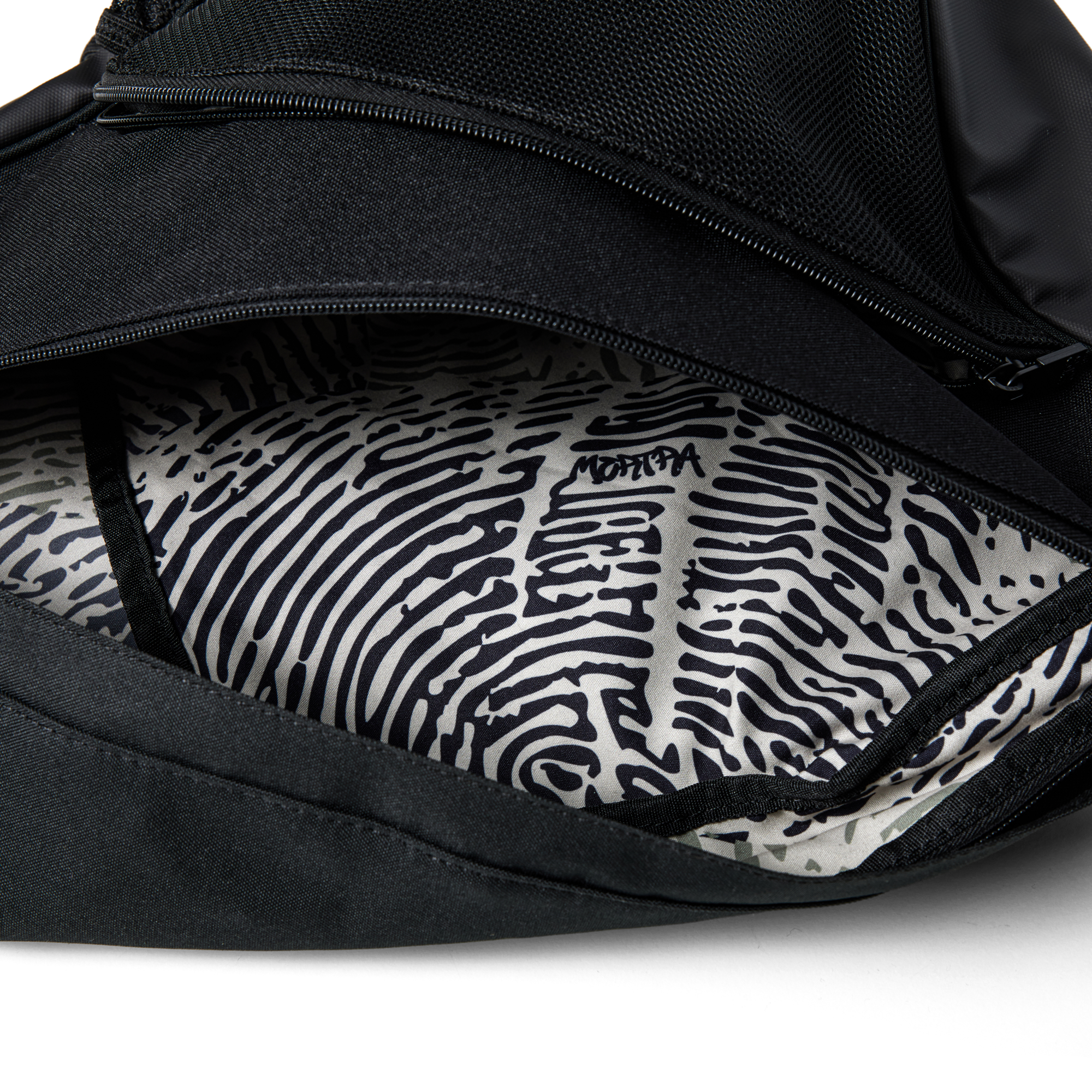 Sling Bag 2.0 (Black) – MERTRA