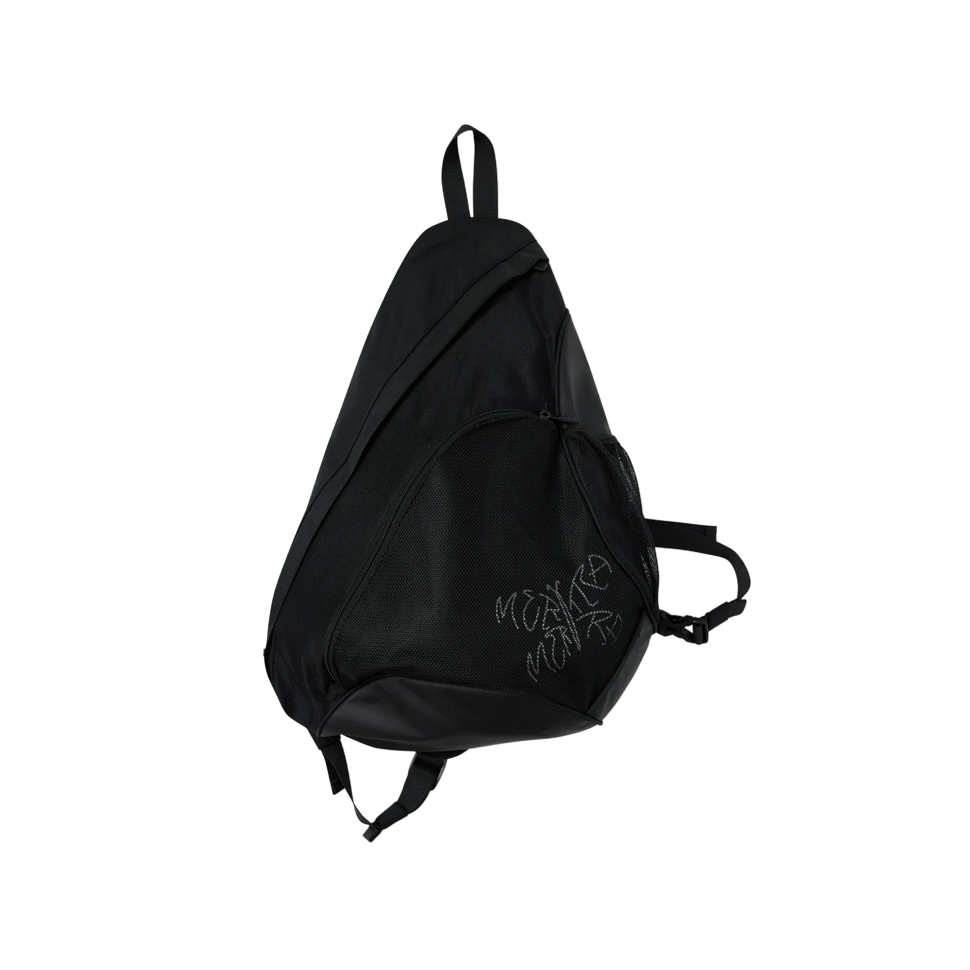 Sling Bag 2.0 (Black) – MERTRA