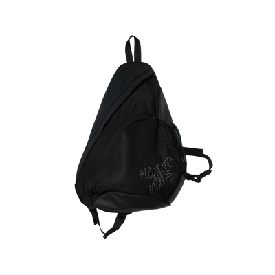 Sling Bag 2.0 (Black) – MERTRA
