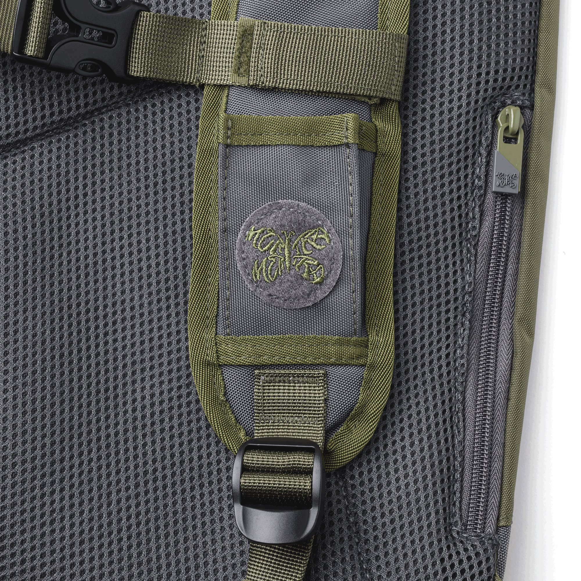 Sling Bag (Moss) – MERTRA