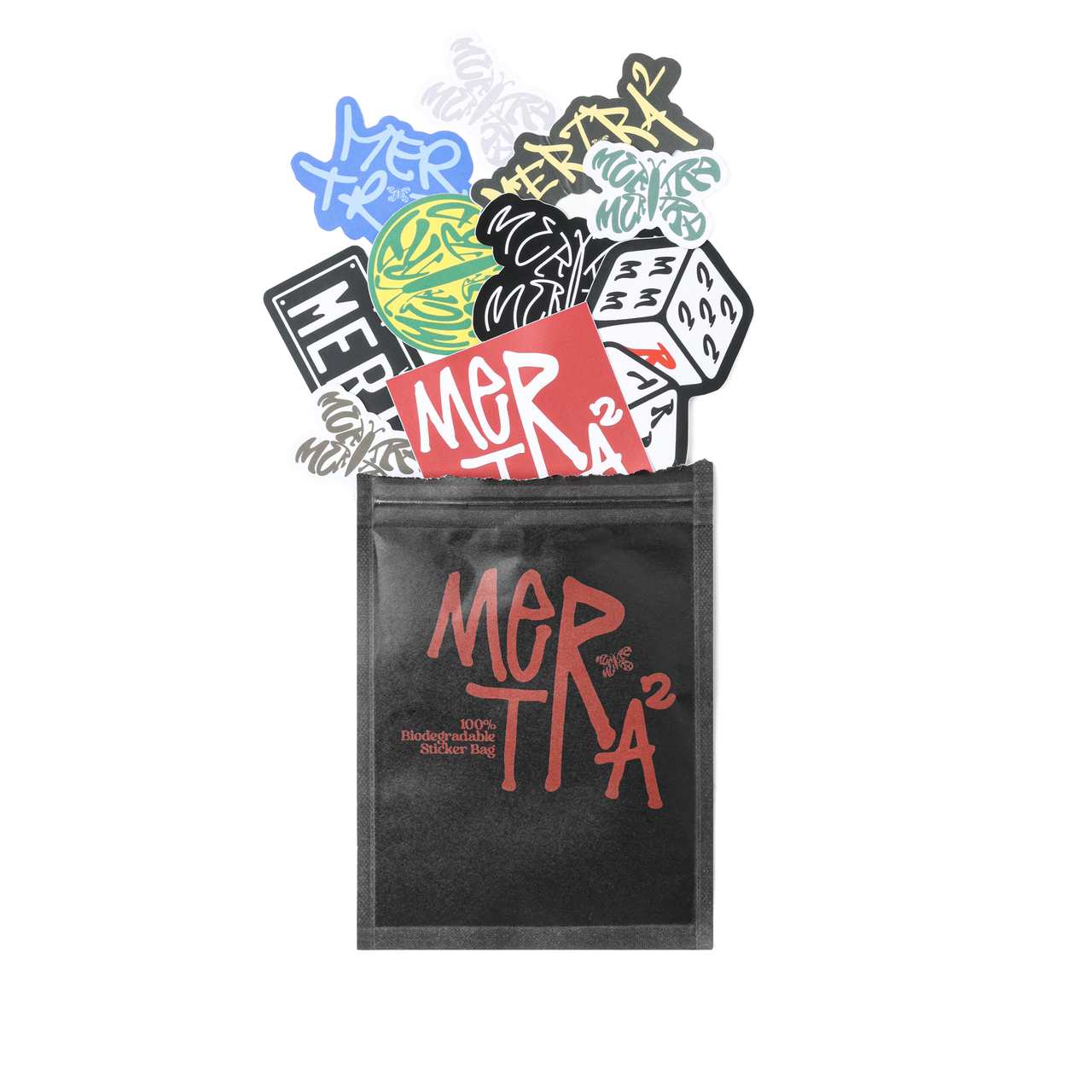 Sticker Pack - MERTRAMERTRA