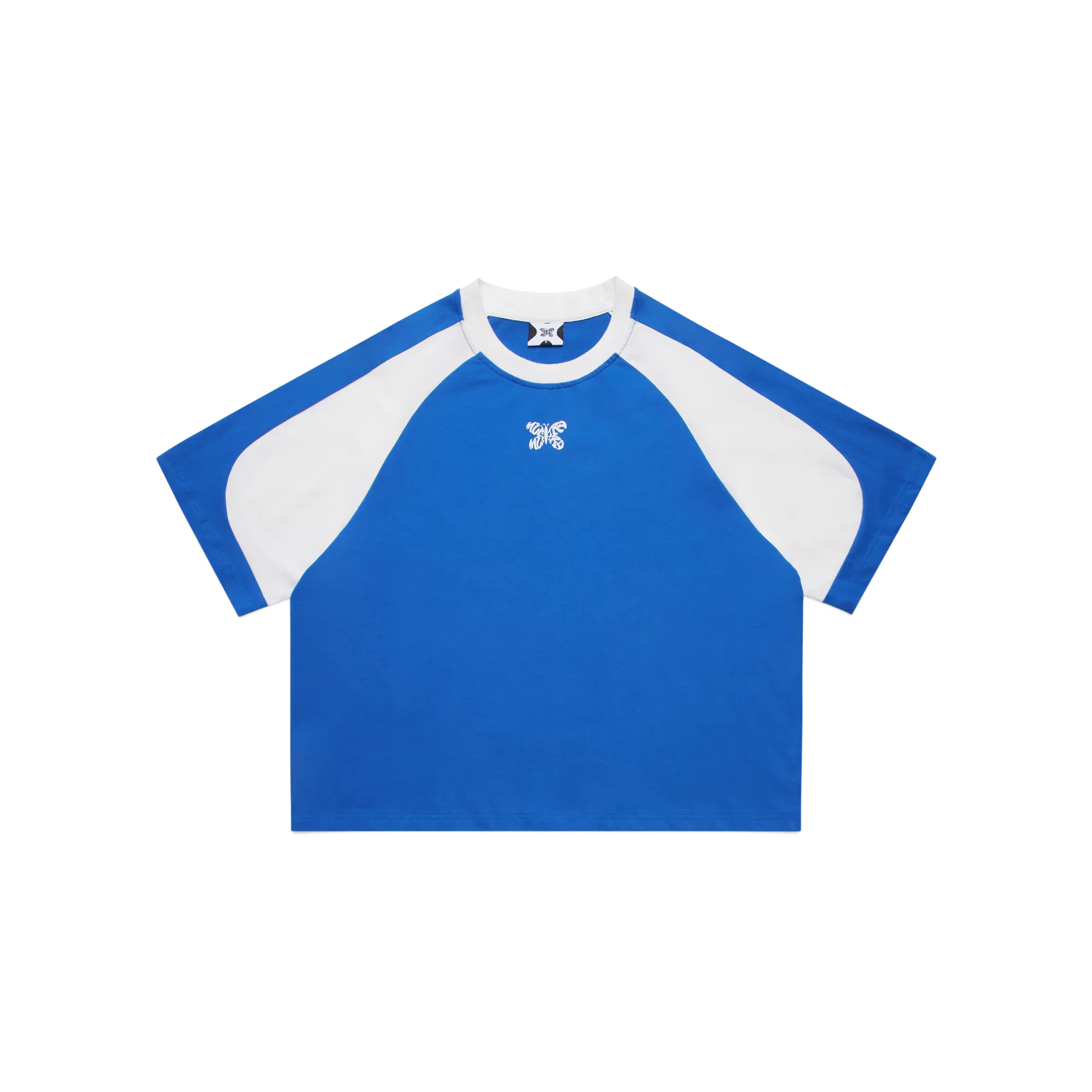 Strike Tee (Neptune Blue)
