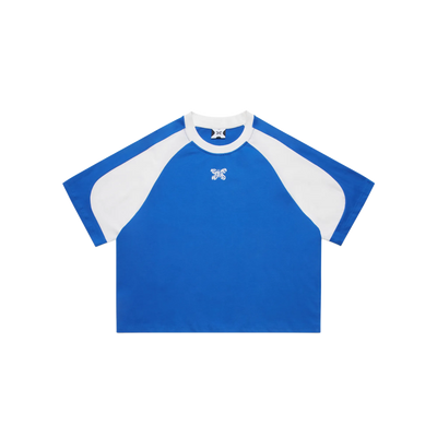 Strike Tee (Neptune Blue)