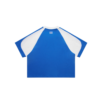 Strike Tee (Neptune Blue)