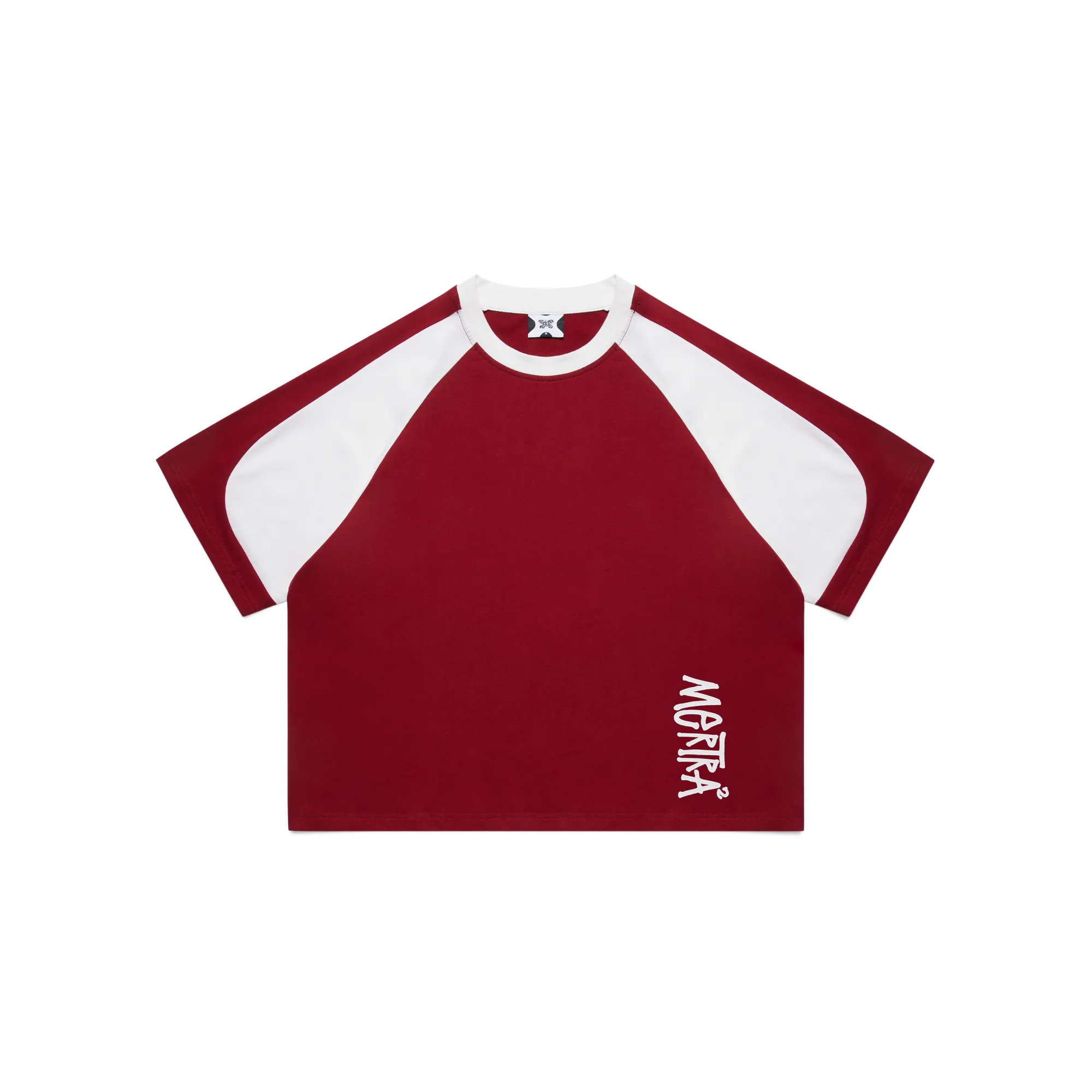 Strike Tee (Solar Red)