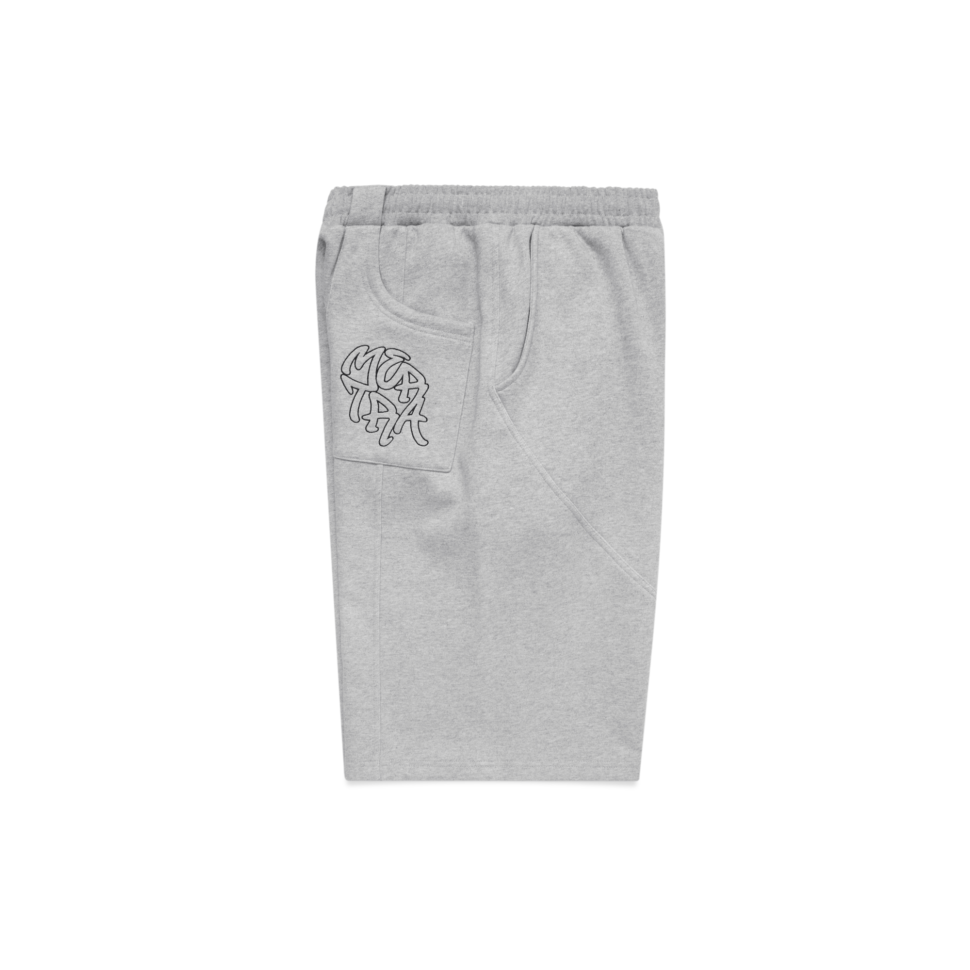 Bigstep Shorts (Grey) – MERTRA Bigstep Shorts (Grey) – MERTRA