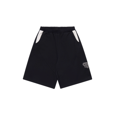 Bigstep Shorts (Black / White)
