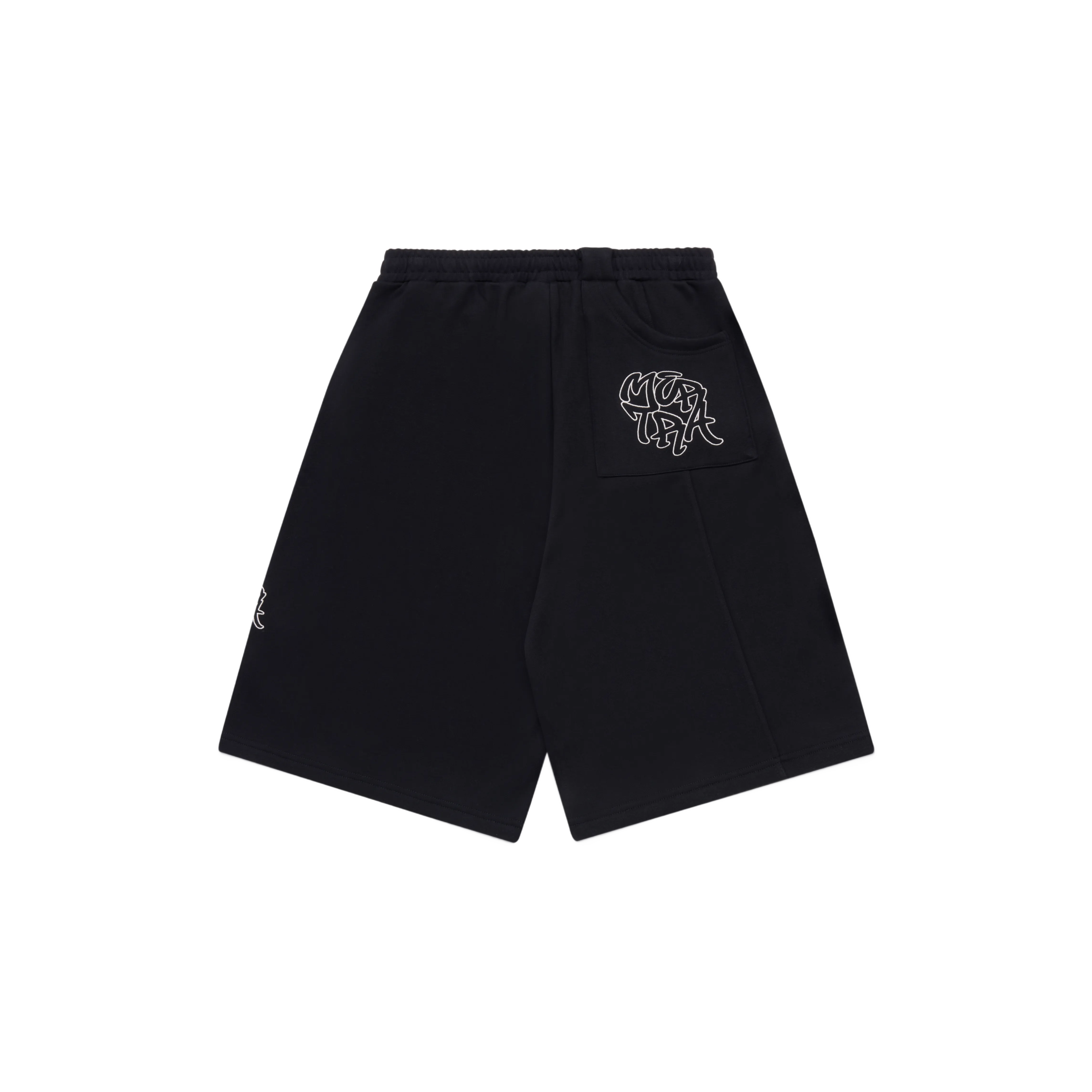 Bigstep Shorts (Black / White)