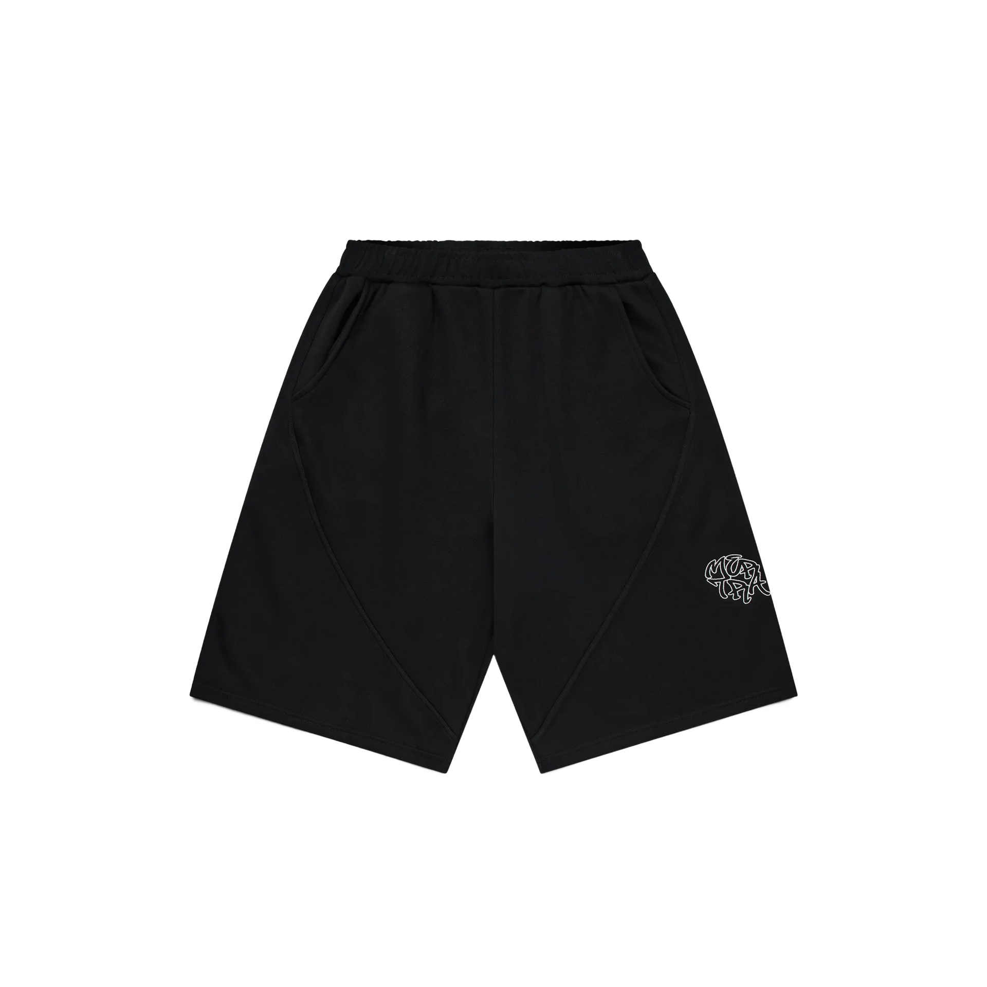 Bigstep Shorts (Black) – MERTRA