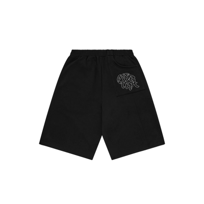 Bigstep Shorts (Black)
