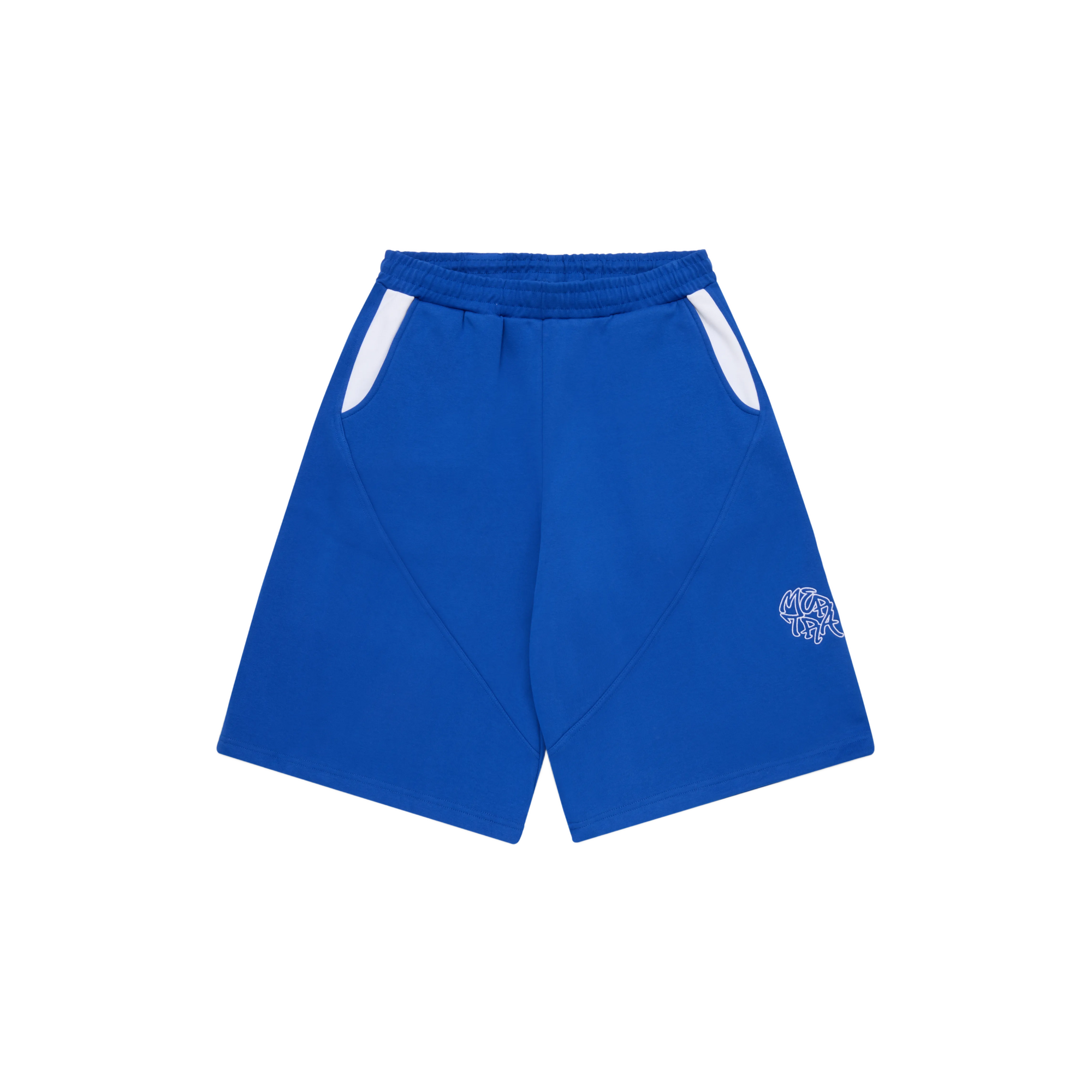 Bigstep Shorts (Blue / White)