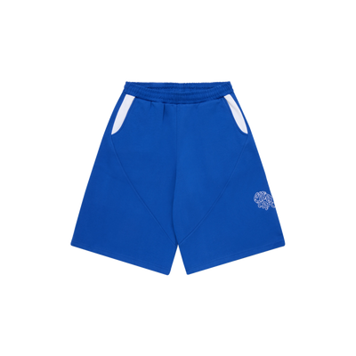 Bigstep Shorts (Blue / White)