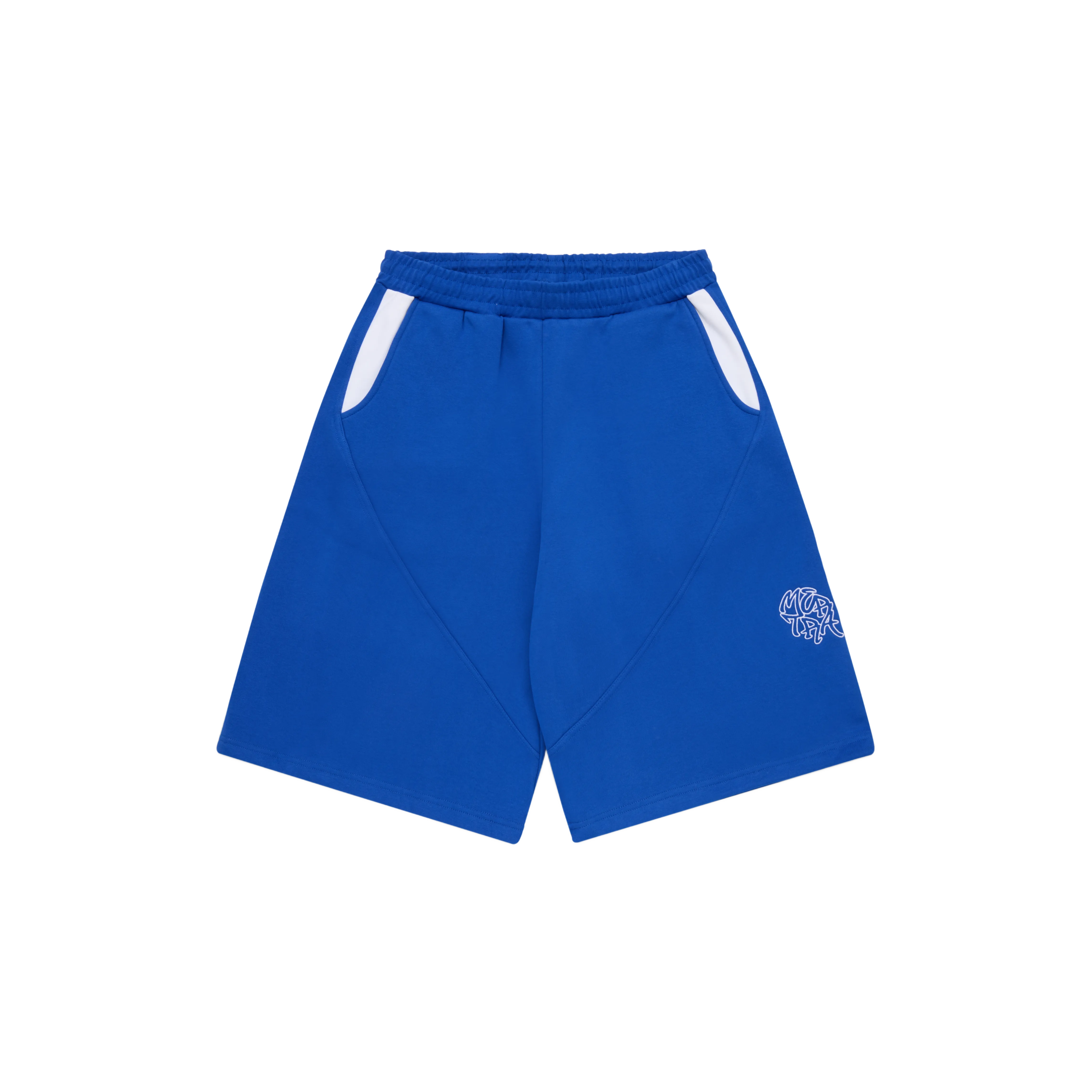 Bigstep Shorts (Blue / White)