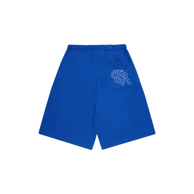 Bigstep Shorts (Blue / White)