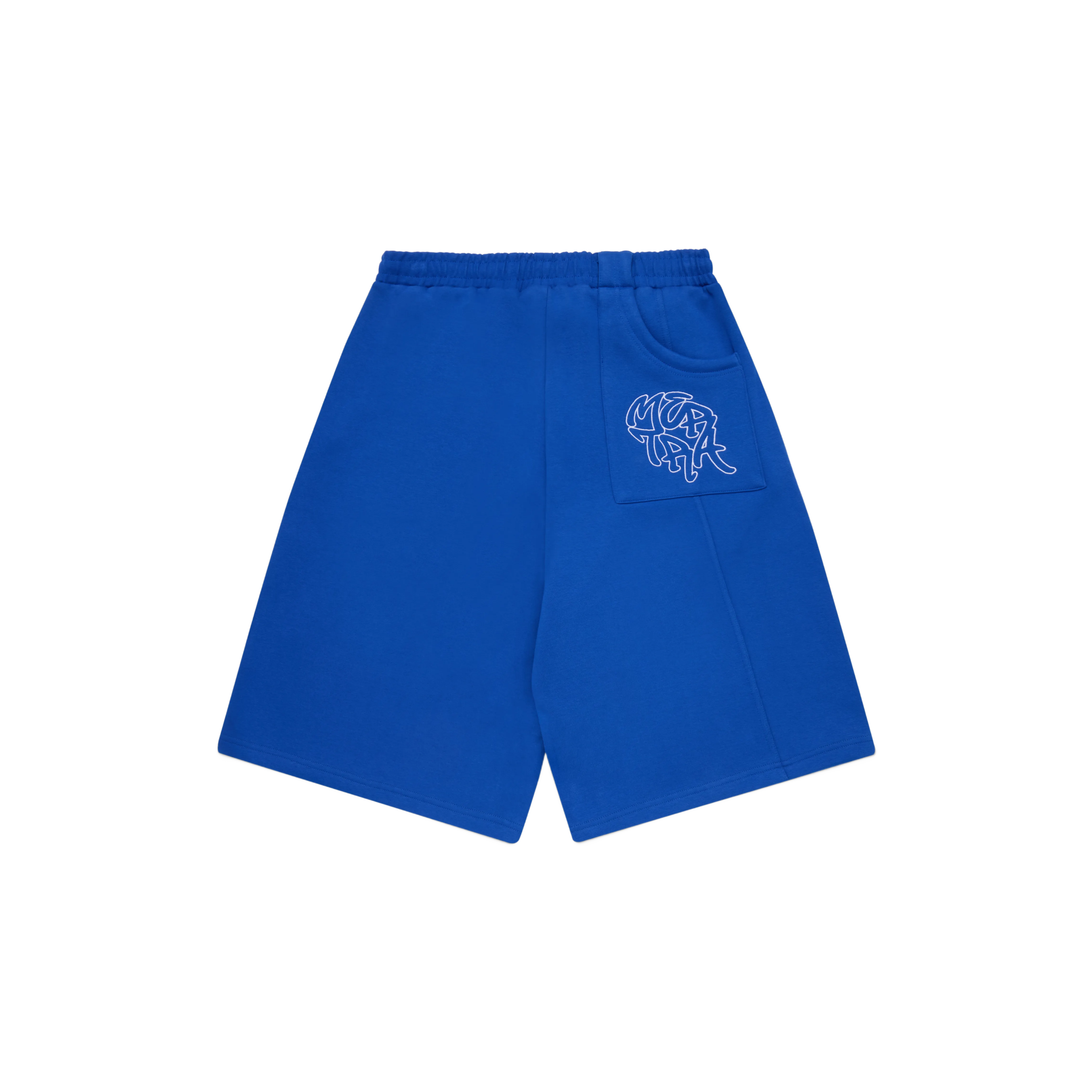 Bigstep Shorts (Blue / White)
