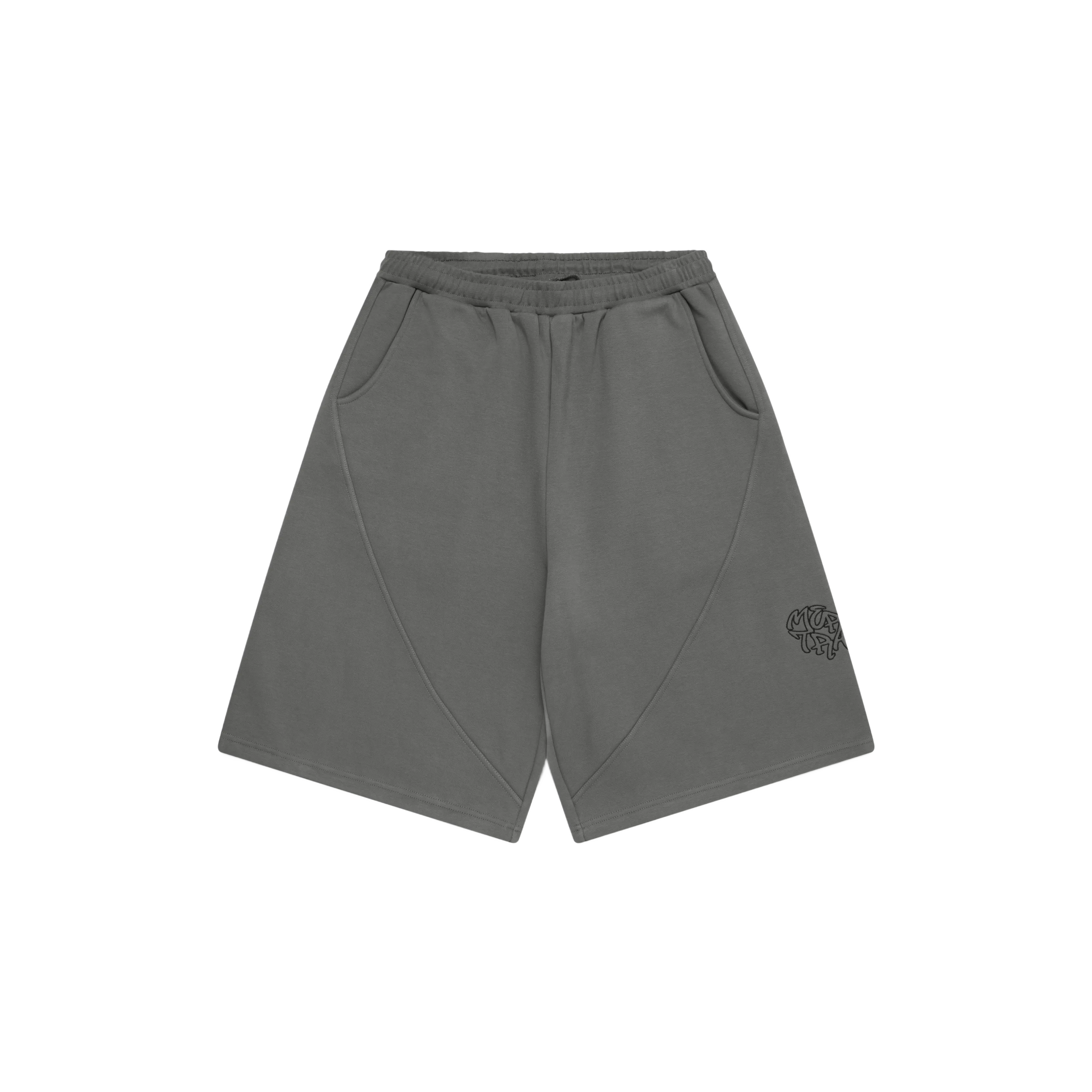Bigstep Shorts (Charcoal)