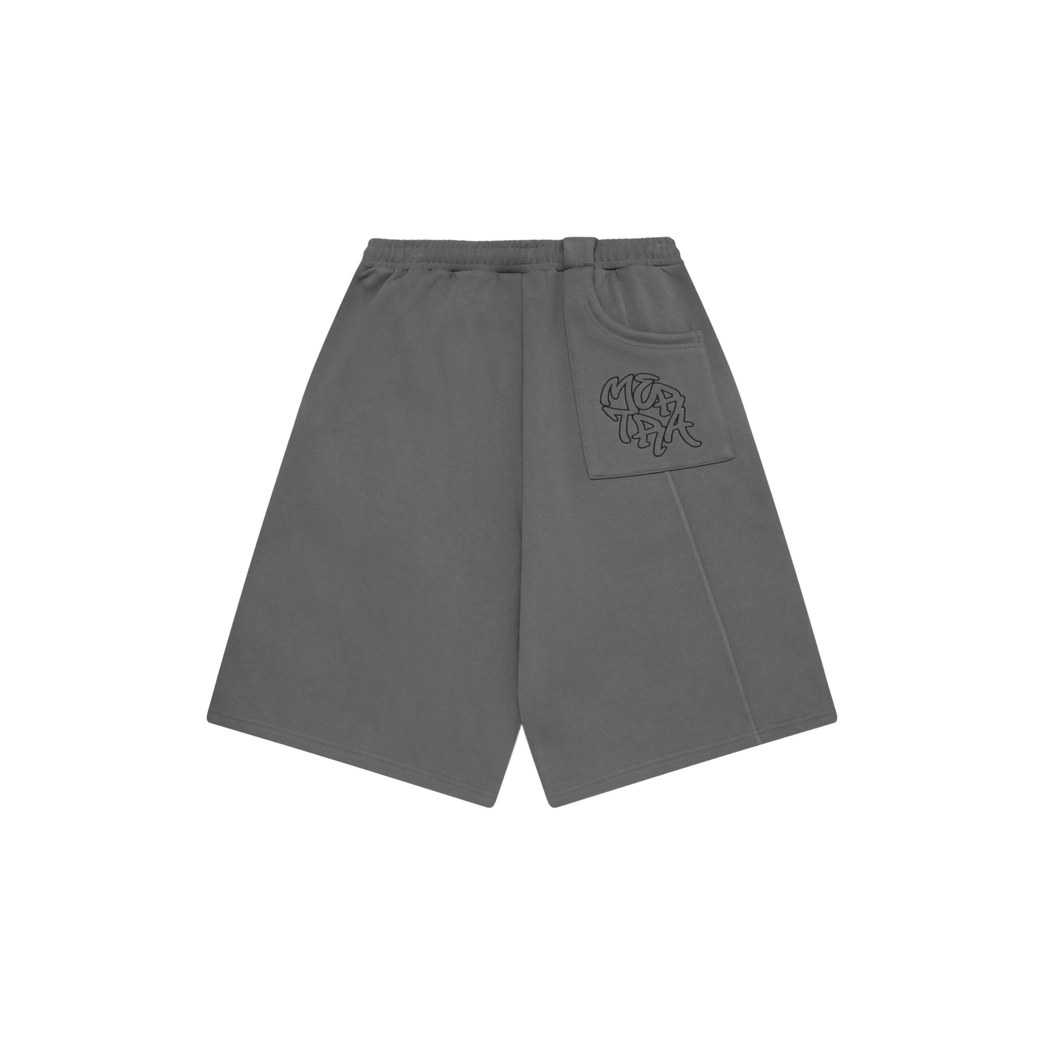 Bigstep Shorts (Charcoal)