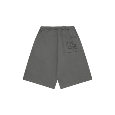 Bigstep Shorts (Charcoal)