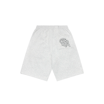 Bigstep Shorts (Light Grey)