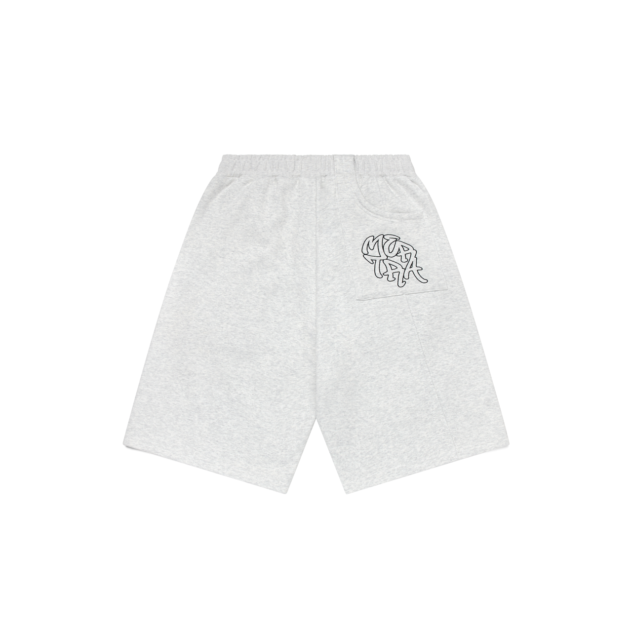 Bigstep Shorts (Light Grey)