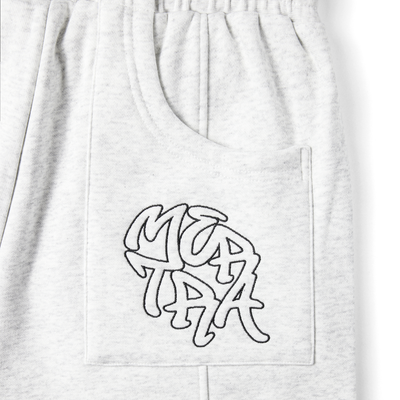 Bigstep Shorts (Light Grey)