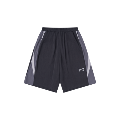 Tri-Mesh Sport Shorts (Grey)