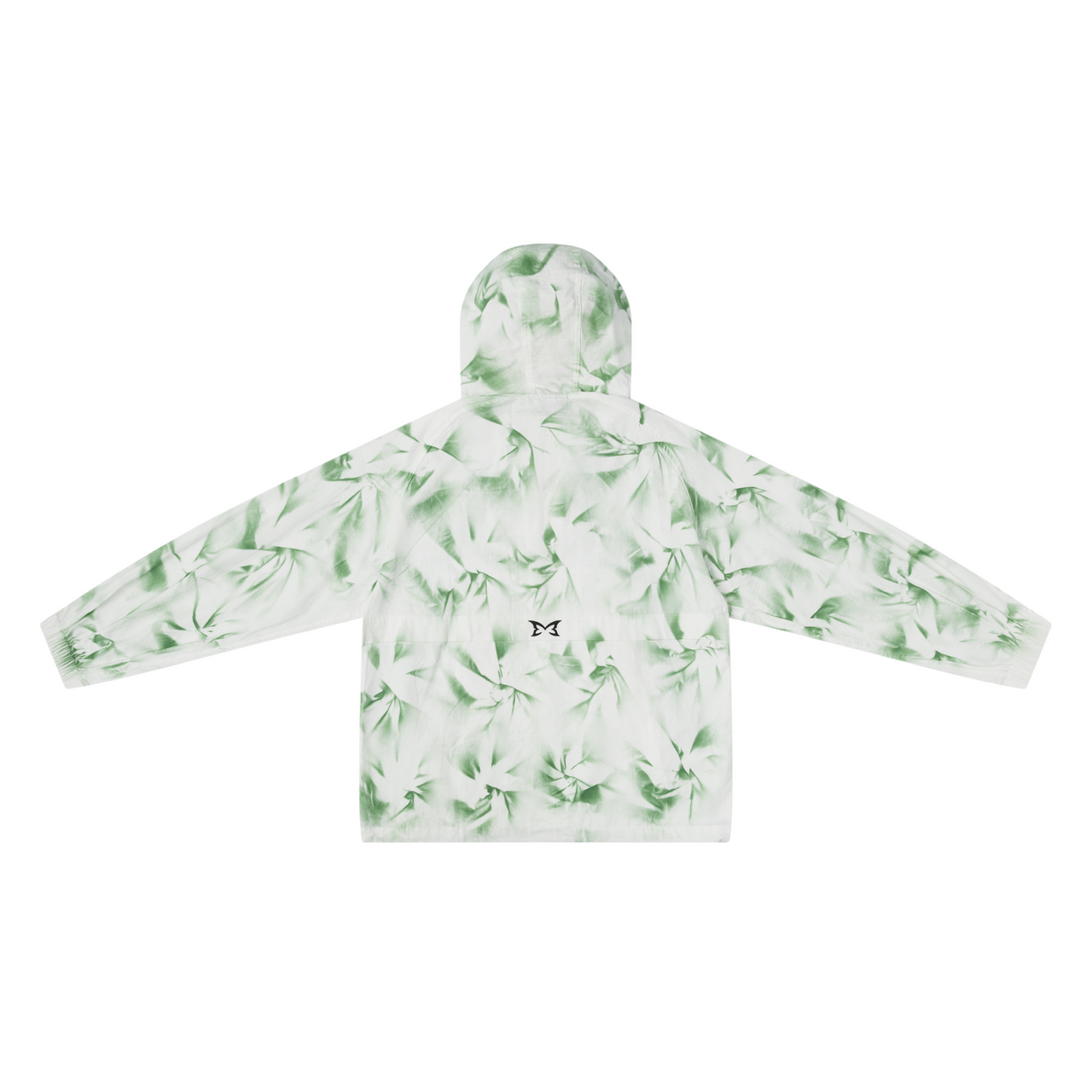 Hand Spray Pullover (Green / White)