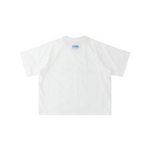Layered Mesh Jersey (White)