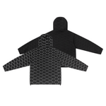 Reflective Monogram Jacket