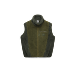 Motion Fleece Vest (Green)