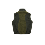 Motion Fleece Vest (Green)