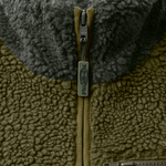 Motion Fleece Vest (Green)