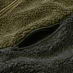 Motion Fleece Vest (Green)