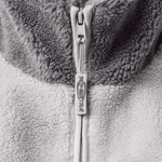 Motion Fleece Vest (Grey)