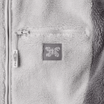 Motion Fleece Vest (Grey)