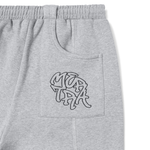 Bigstep Shorts (Grey)