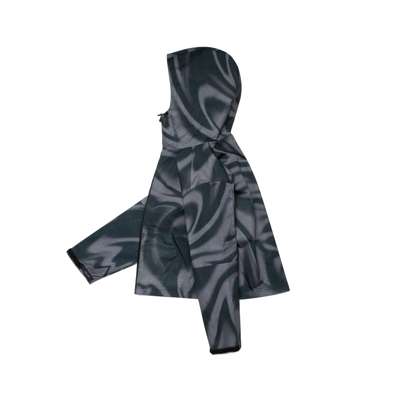 Oil Spill Jacket (Dark Grey)